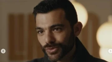 عمرو جمال يعبر عن فخره بالمشاركة في مسلسل رأس الأفعى